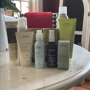 Aveda bundle 10 top sellers